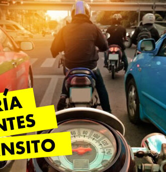 Asesor en Accidentes de tránsito